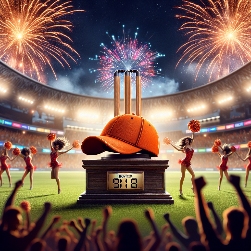 highest score in ipl orange cap