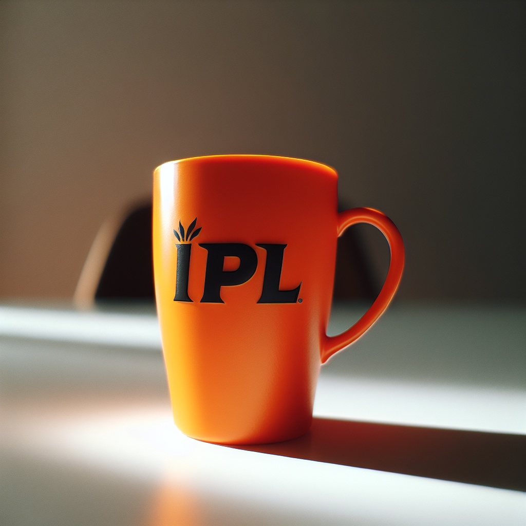 orange cup ipl