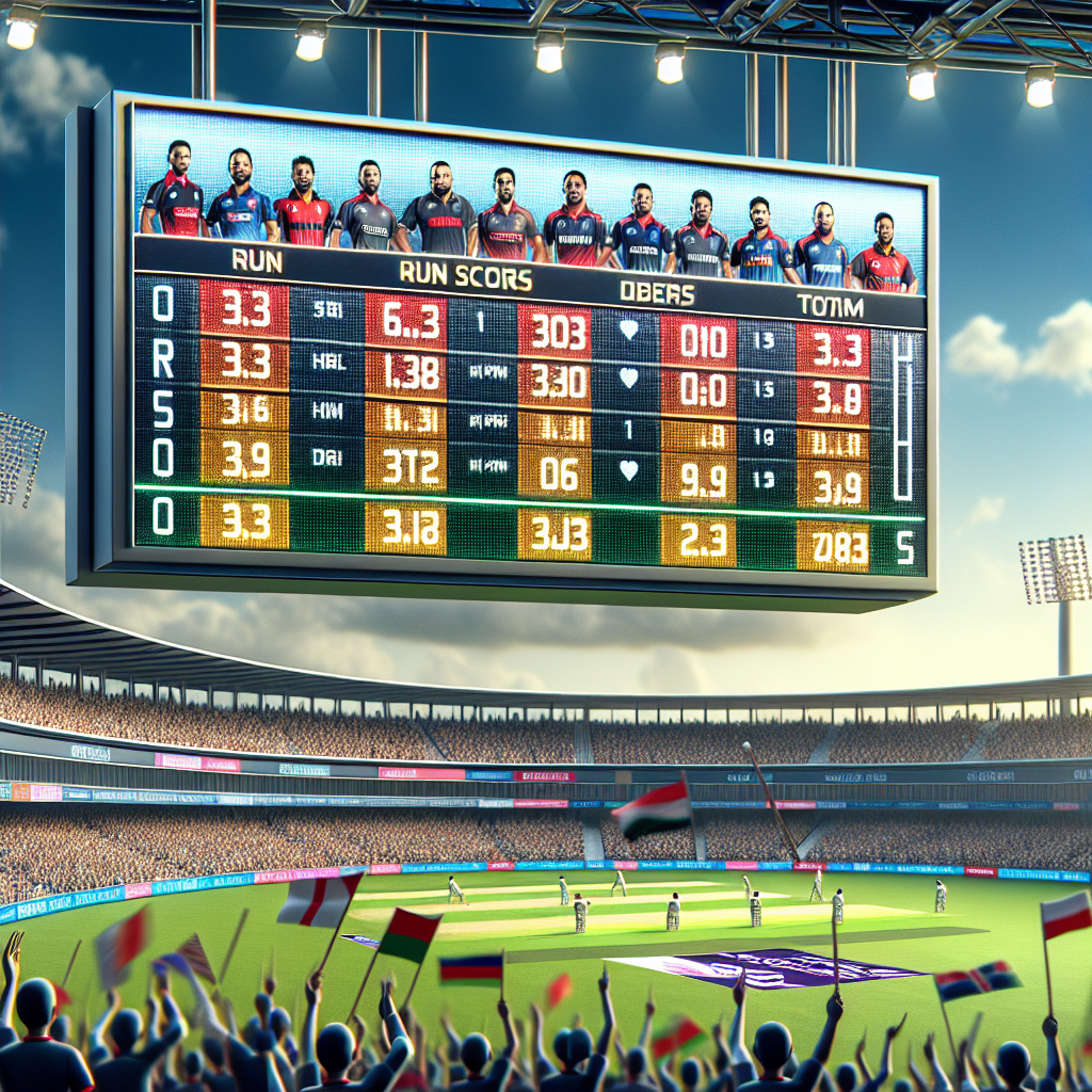 top ipl run scorers