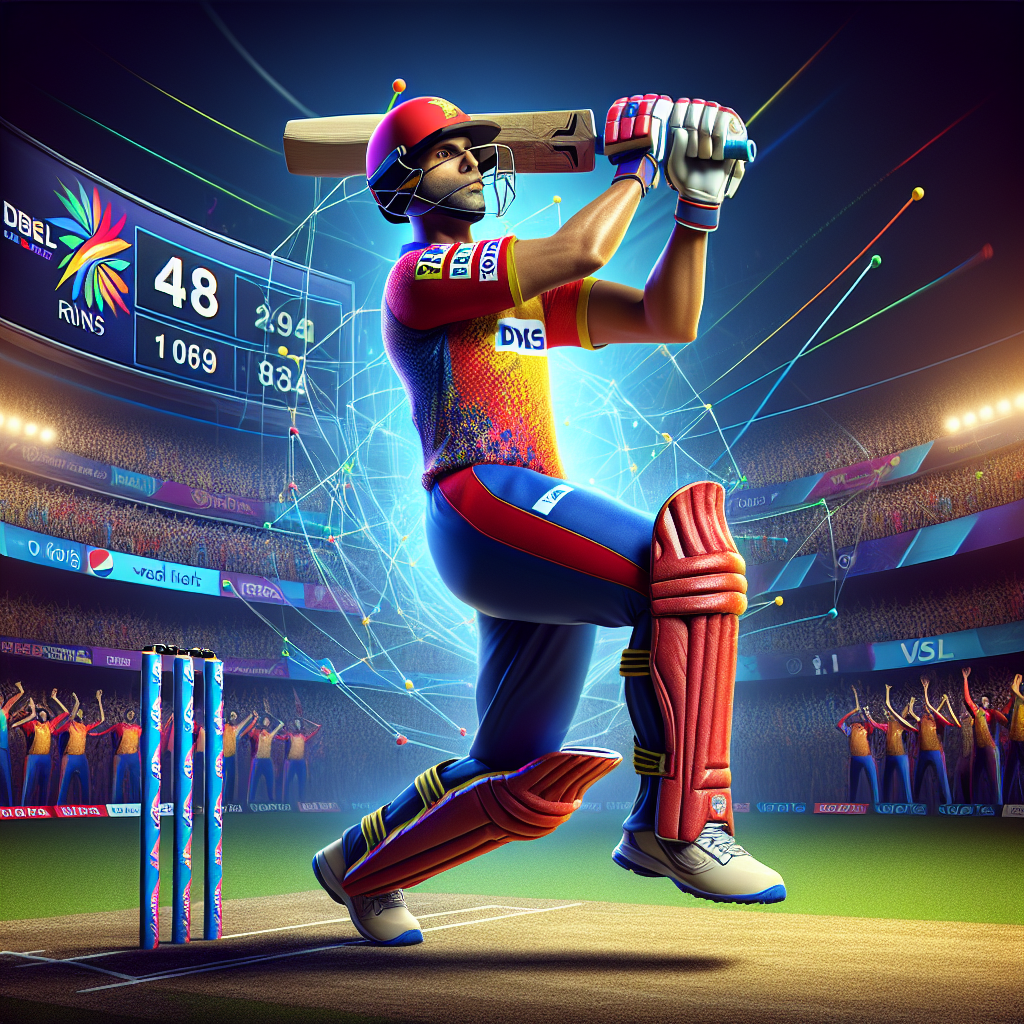 most runs in ipl season by a player