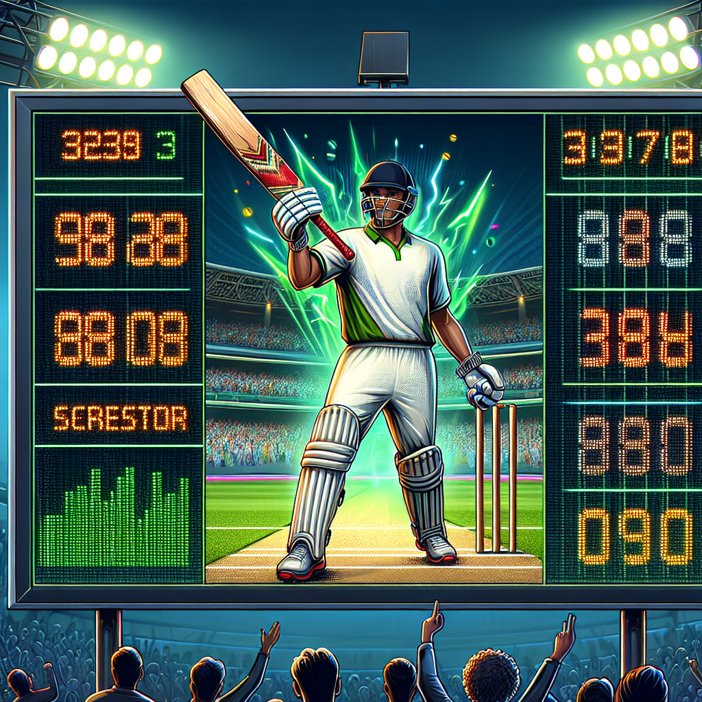 Ipl season highest run scorer