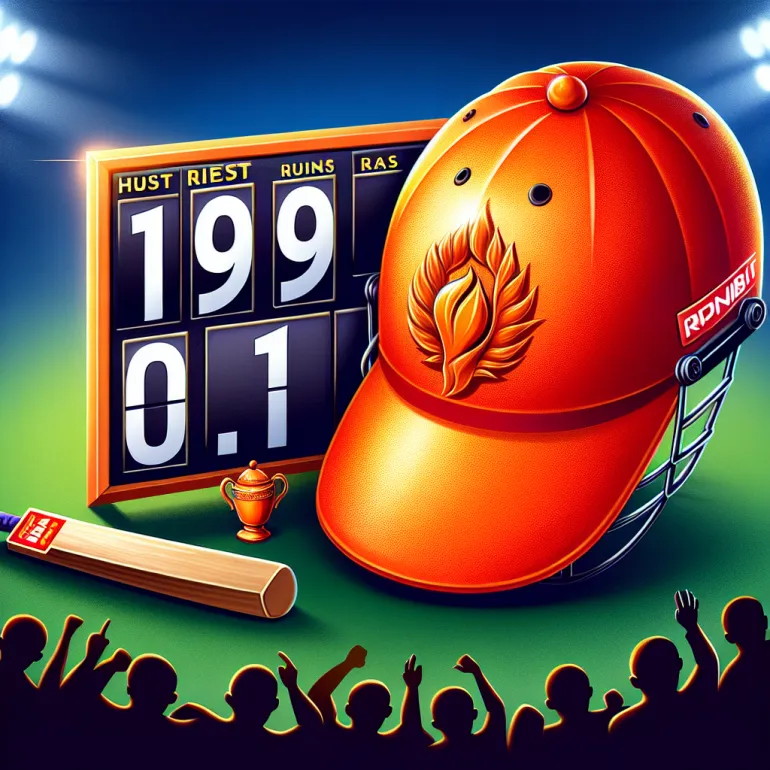 Highest score in ipl orange cap