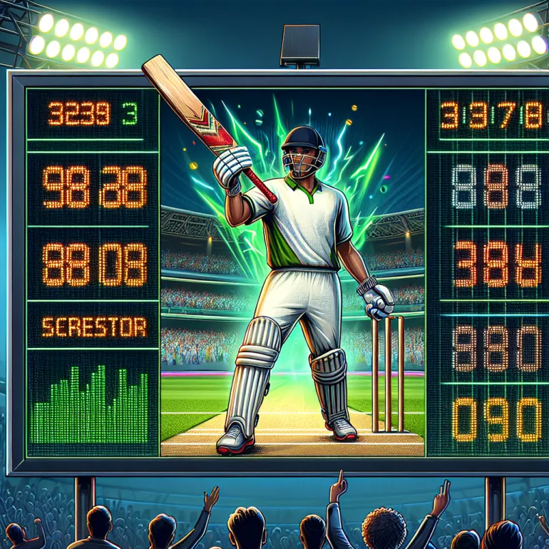Ipl season highest run scorer