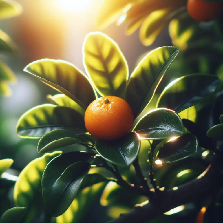 Orange cal