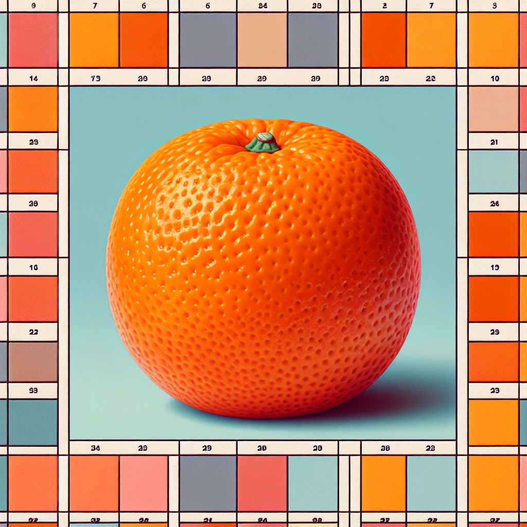 orange cal